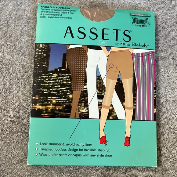 ASSETS by Sara Blakely Intimates & Sleepwear Assets Shapewear